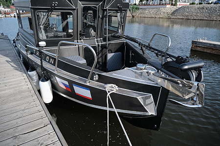 Катер Swift Chaser 780 CSR
